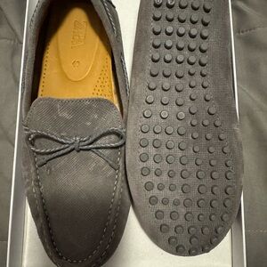 Men’s Suede Loafers by Zara!